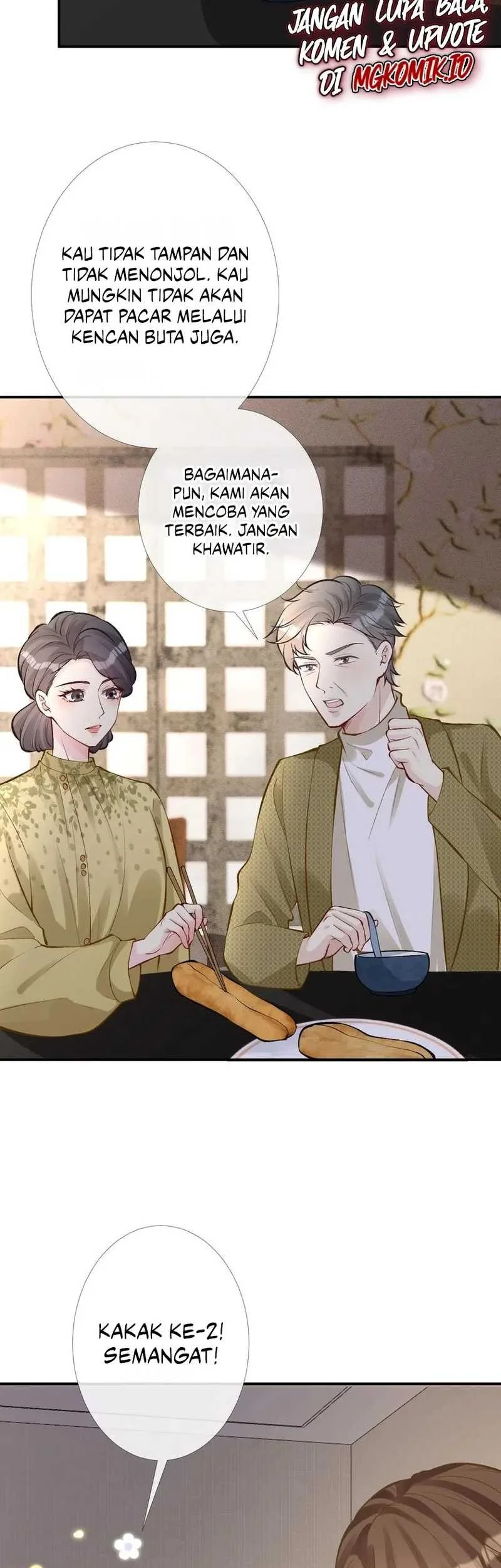 Bao Jin Wo De Xiao Majia Chapter 94 Gambar 19