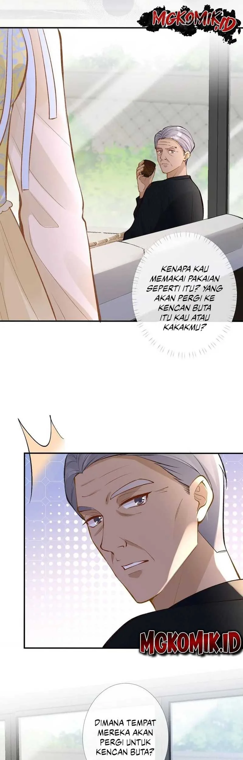 Bao Jin Wo De Xiao Majia Chapter 94 Gambar 25