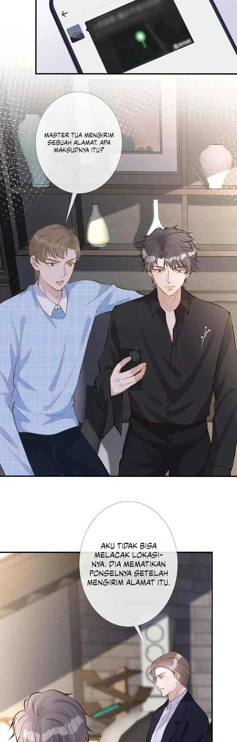 Bao Jin Wo De Xiao Majia Chapter 94 Gambar 27