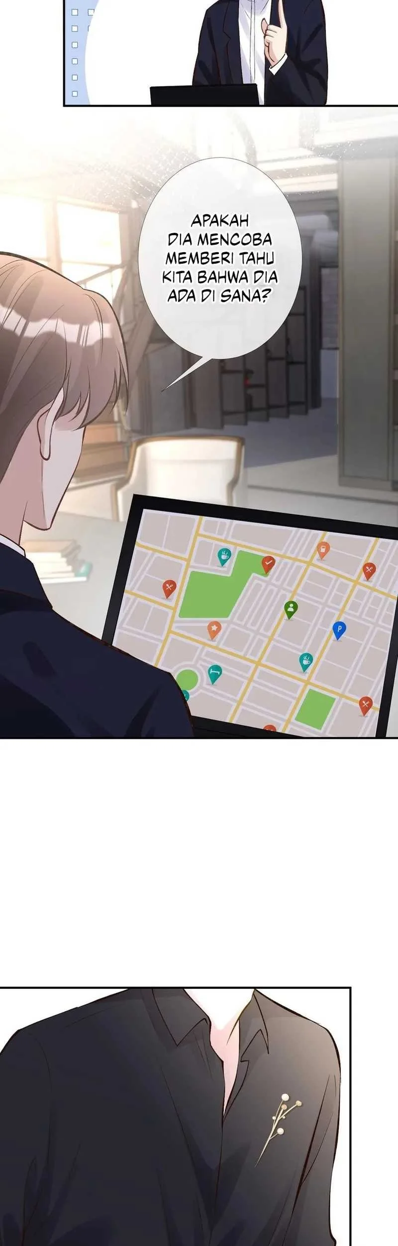 Bao Jin Wo De Xiao Majia Chapter 94 Gambar 29