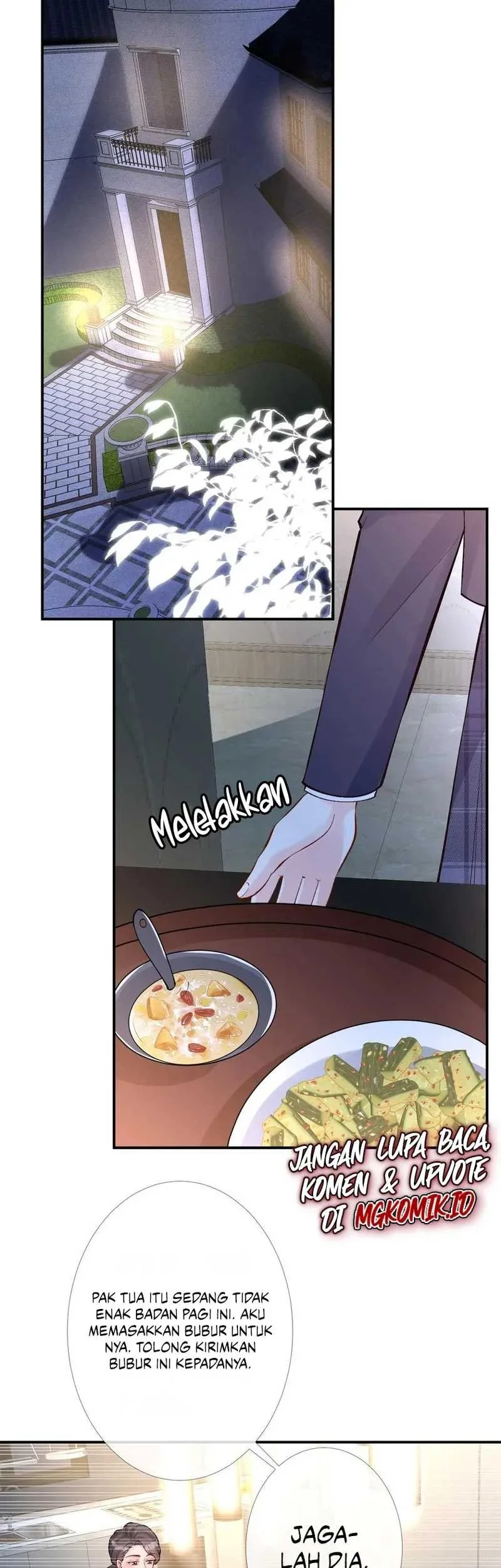 Bao Jin Wo De Xiao Majia Chapter 94 Gambar 3