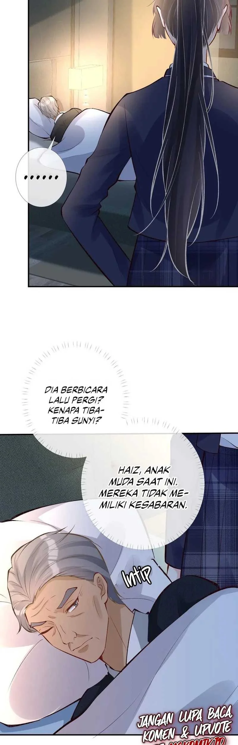 Bao Jin Wo De Xiao Majia Chapter 94 Gambar 5