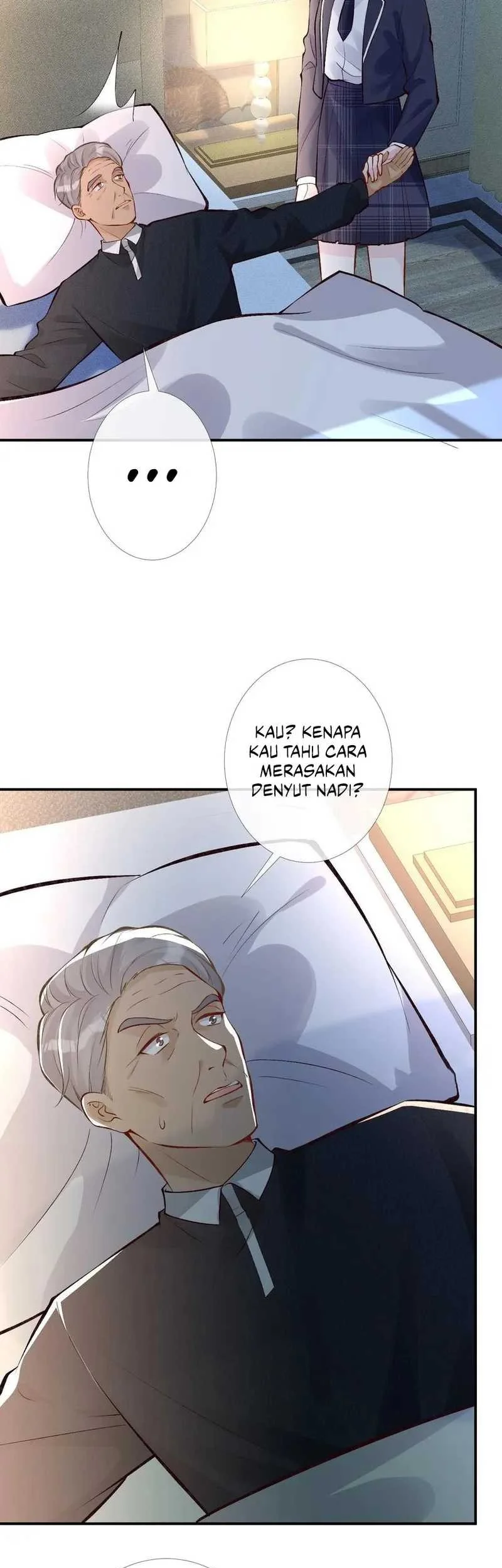 Bao Jin Wo De Xiao Majia Chapter 94 Gambar 7