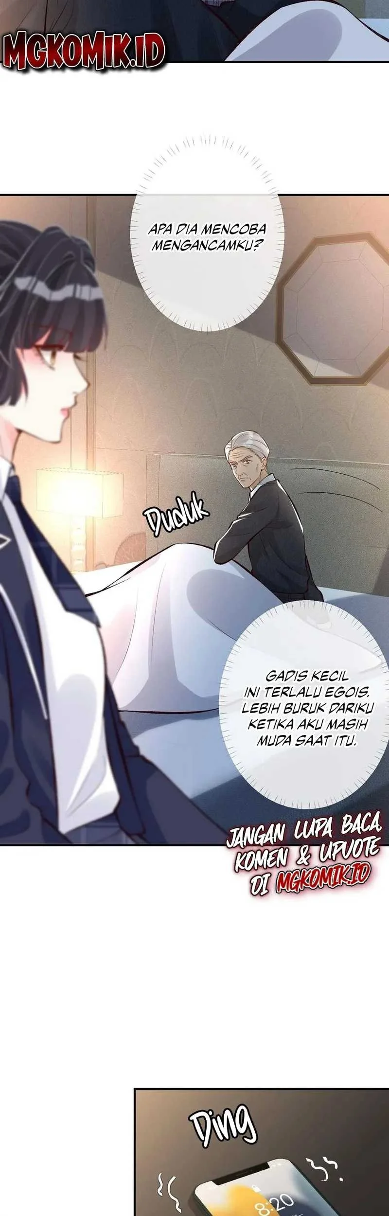 Bao Jin Wo De Xiao Majia Chapter 94 Gambar 9