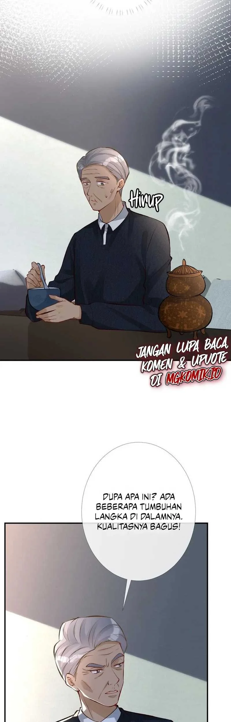 Bao Jin Wo De Xiao Majia Chapter 94 Gambar 11