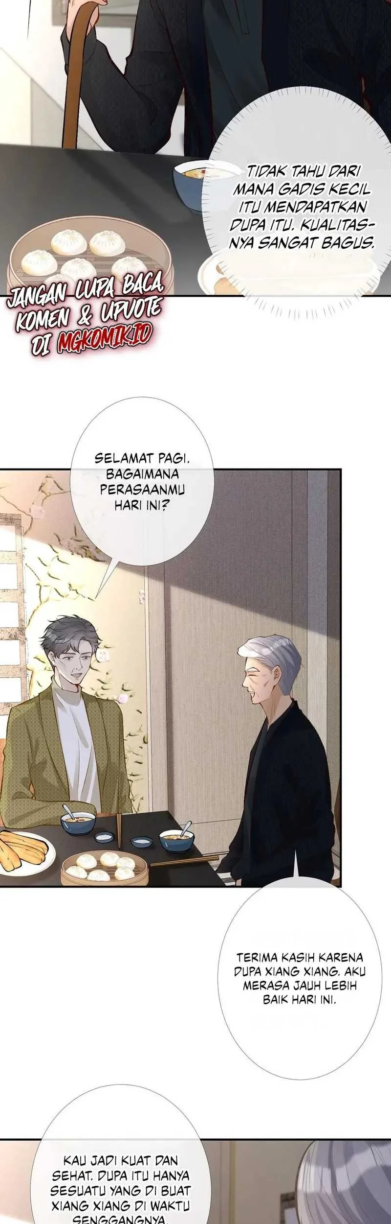 Bao Jin Wo De Xiao Majia Chapter 94 Gambar 15