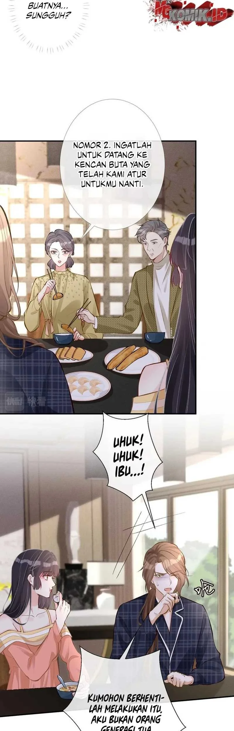 Bao Jin Wo De Xiao Majia Chapter 94 Gambar 17