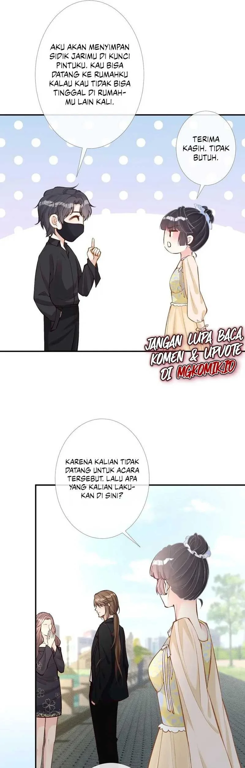 Bao Jin Wo De Xiao Majia Chapter 95 Gambar 19