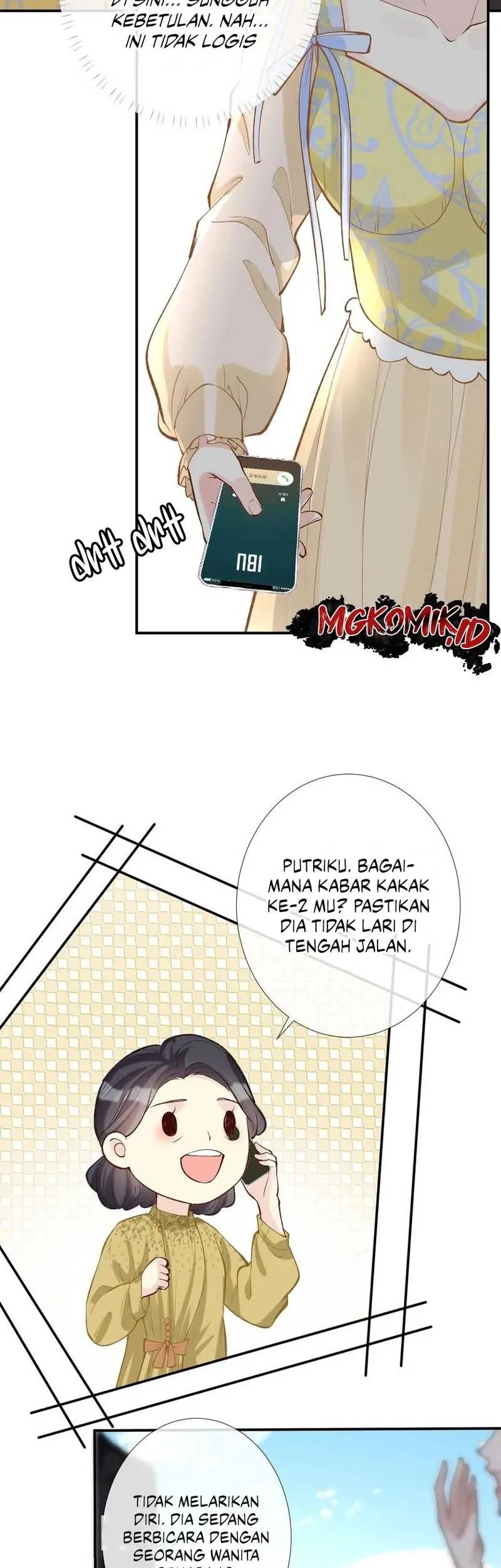 Bao Jin Wo De Xiao Majia Chapter 95 Gambar 21