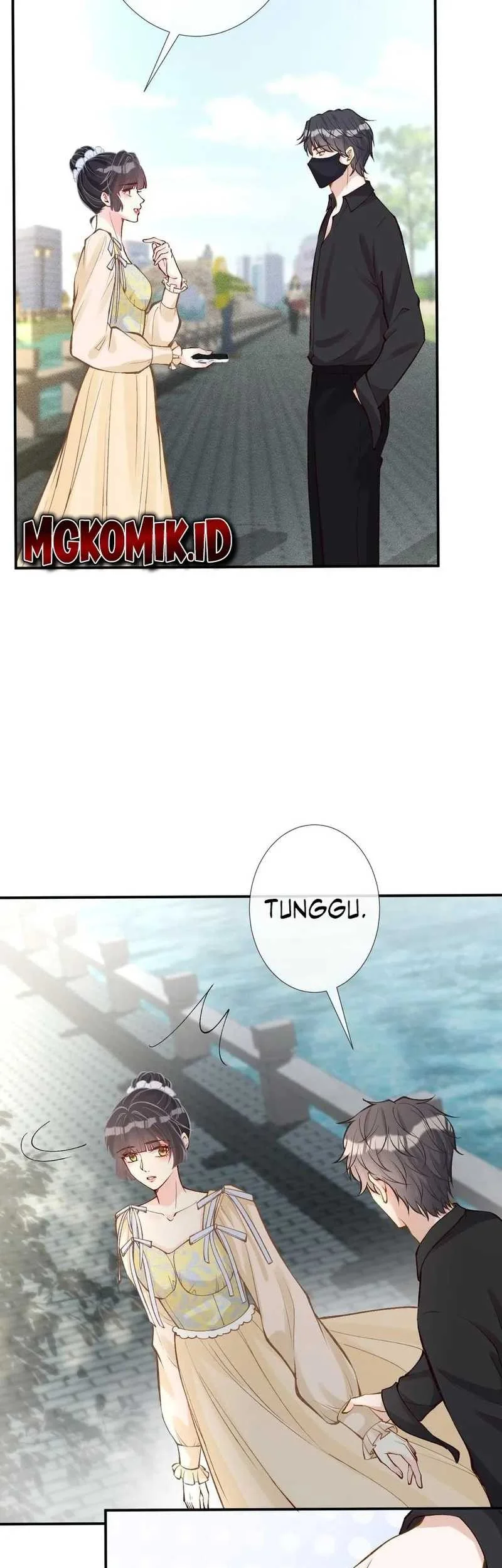 Bao Jin Wo De Xiao Majia Chapter 95 Gambar 25