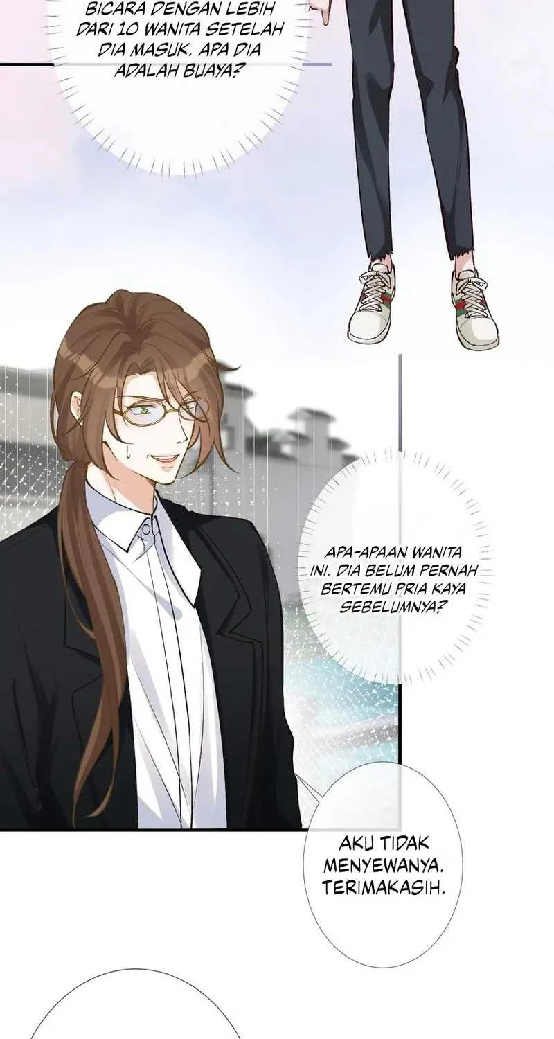 Bao Jin Wo De Xiao Majia Chapter 95 Gambar 28