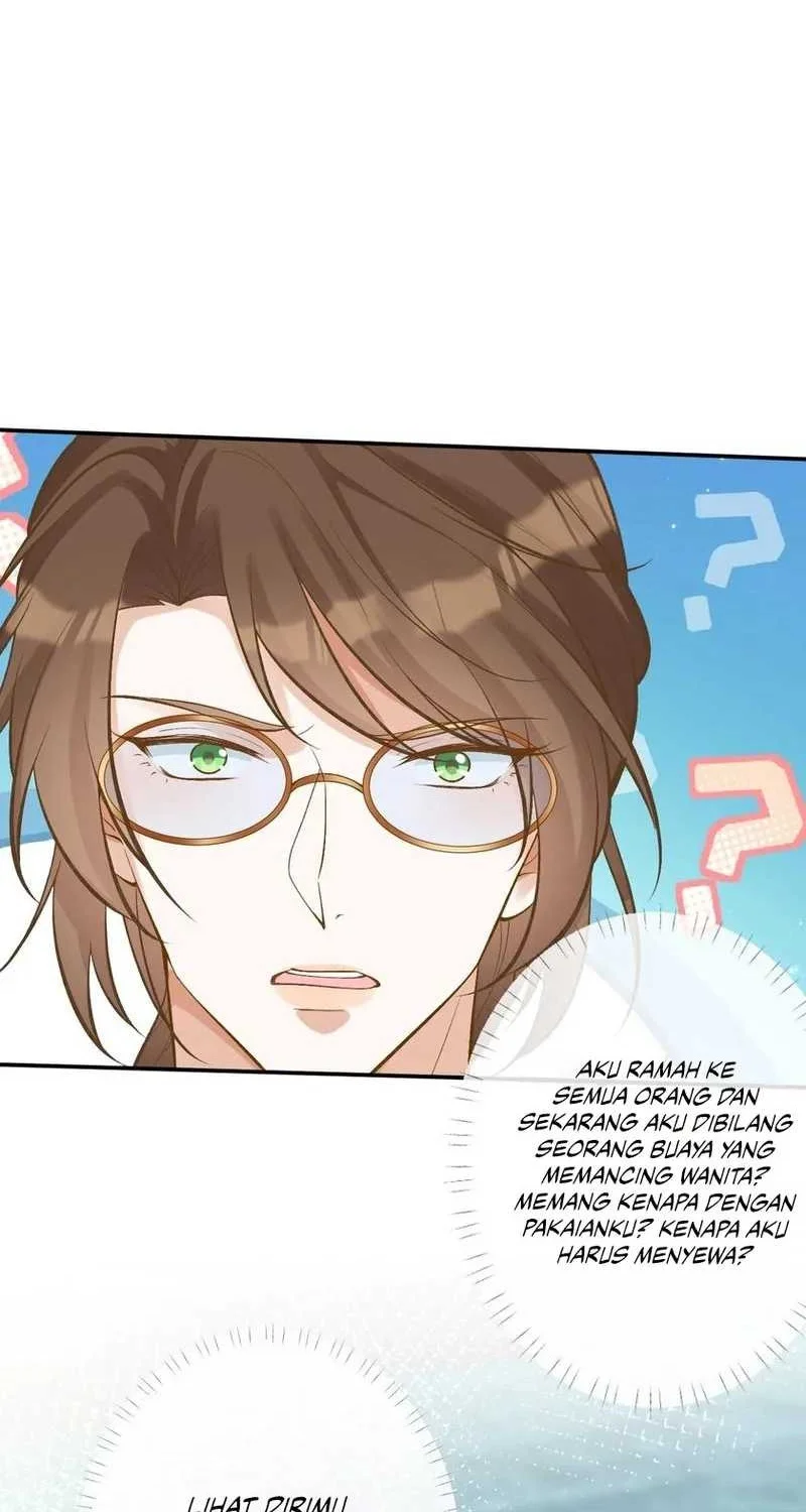 Bao Jin Wo De Xiao Majia Chapter 95 Gambar 30