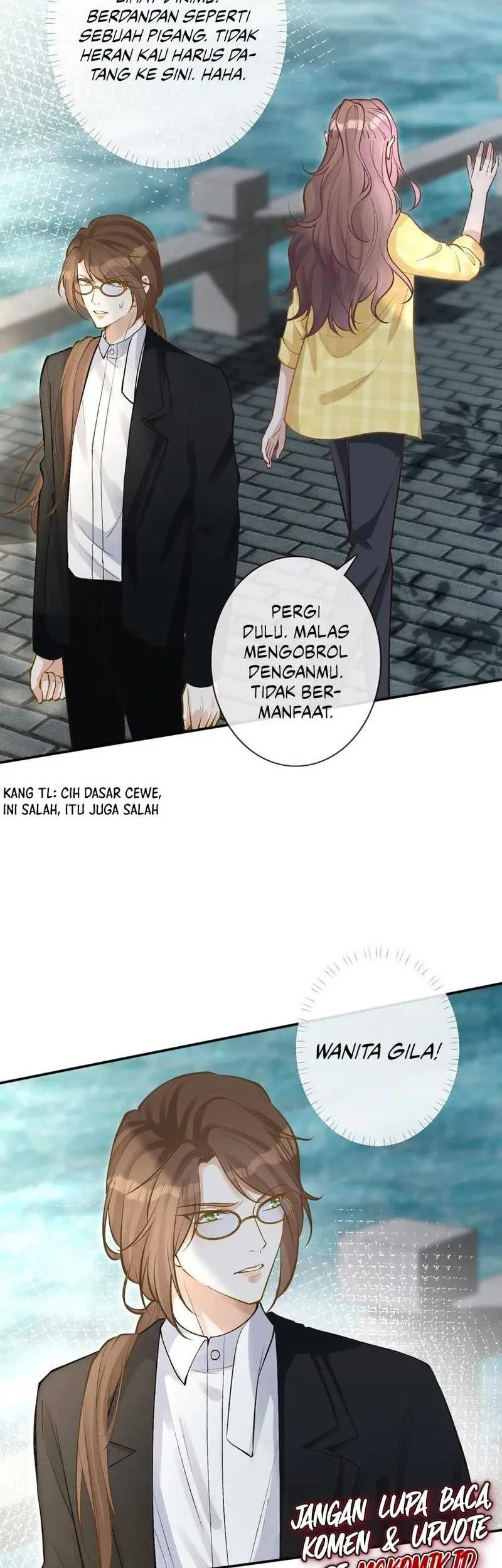 Bao Jin Wo De Xiao Majia Chapter 95 Gambar 31