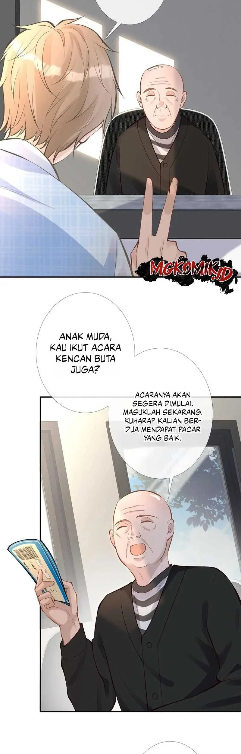 Bao Jin Wo De Xiao Majia Chapter 95 Gambar 3