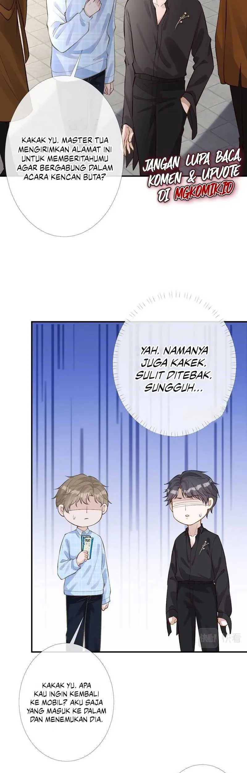 Bao Jin Wo De Xiao Majia Chapter 95 Gambar 5