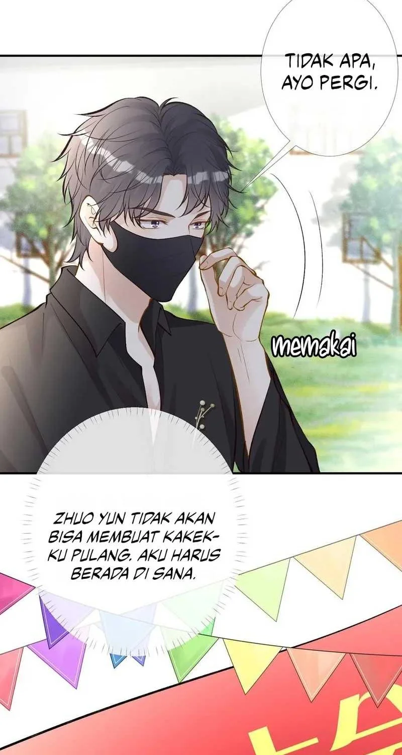 Bao Jin Wo De Xiao Majia Chapter 95 Gambar 6