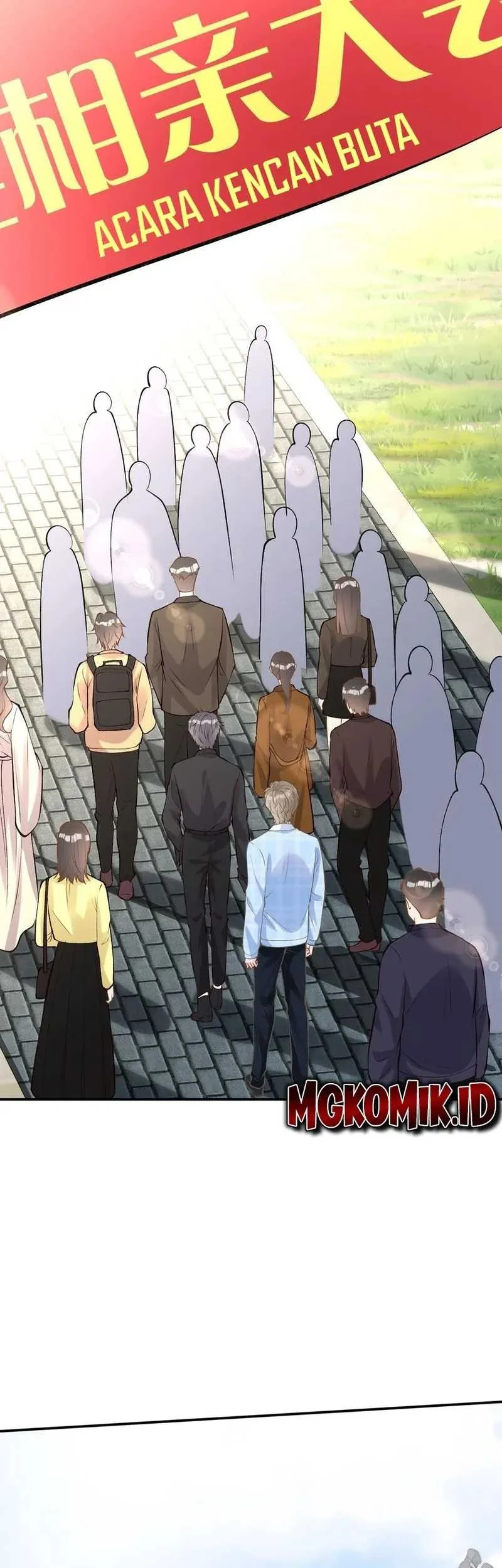 Bao Jin Wo De Xiao Majia Chapter 95 Gambar 7