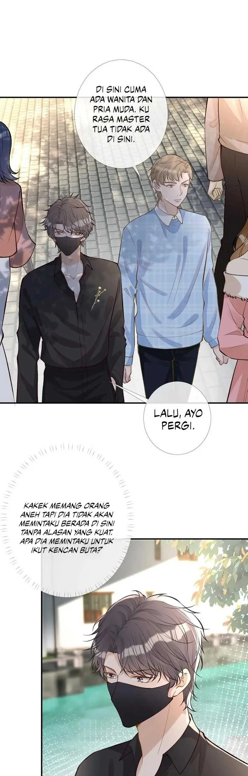 Bao Jin Wo De Xiao Majia Chapter 95 Gambar 9