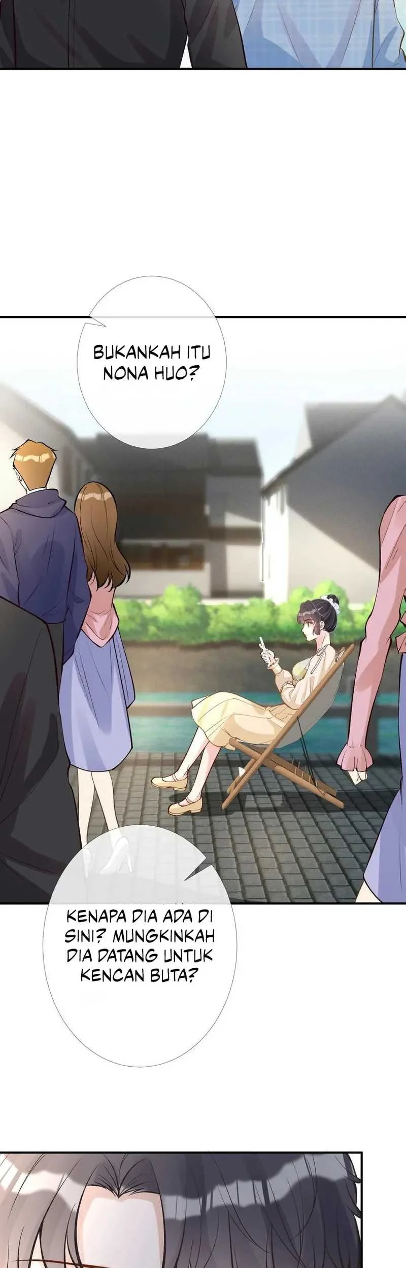 Bao Jin Wo De Xiao Majia Chapter 95 Gambar 11