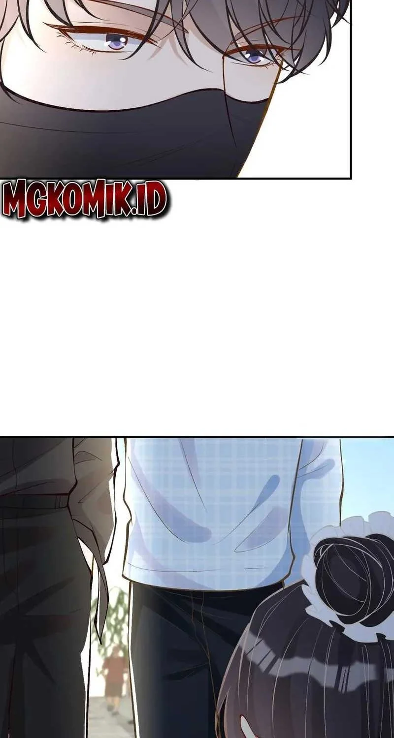 Bao Jin Wo De Xiao Majia Chapter 95 Gambar 12