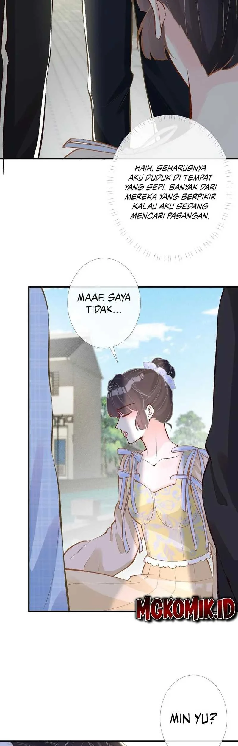 Bao Jin Wo De Xiao Majia Chapter 95 Gambar 13