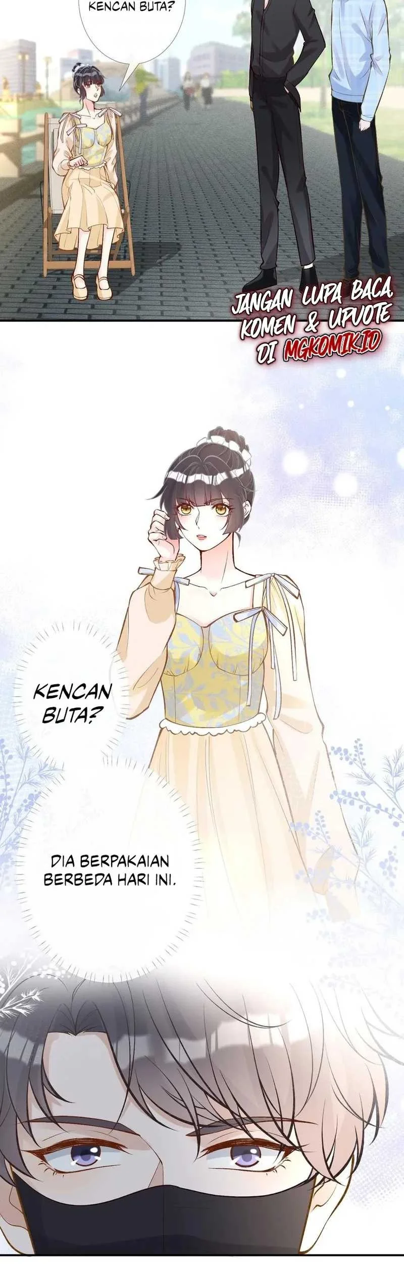 Bao Jin Wo De Xiao Majia Chapter 95 Gambar 15