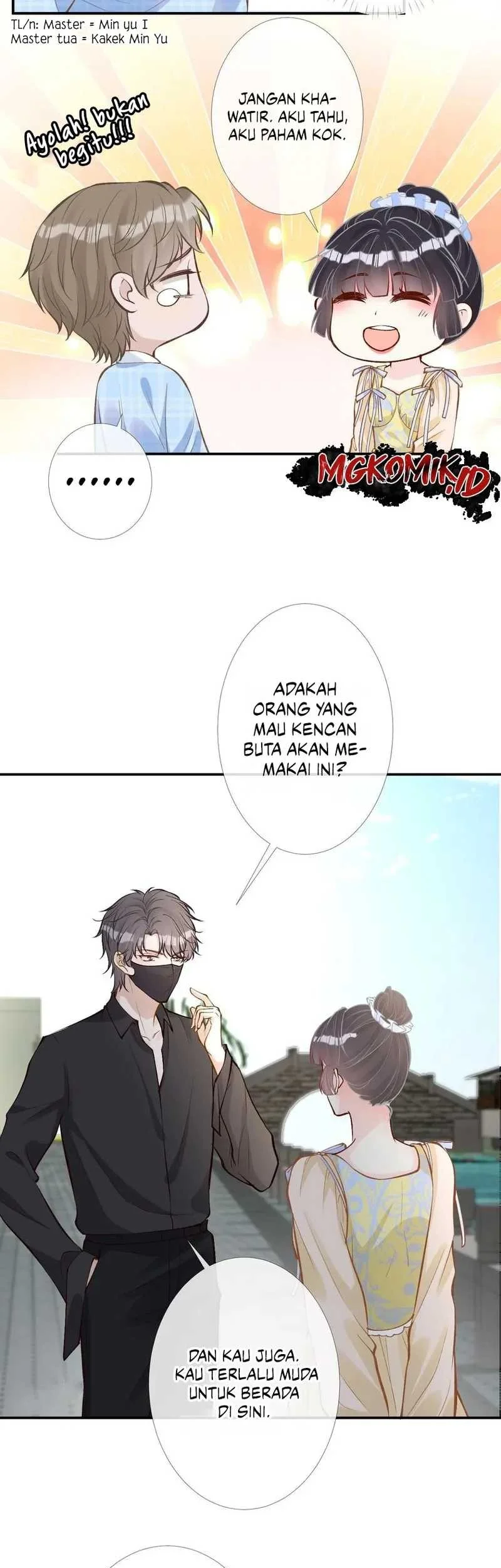 Bao Jin Wo De Xiao Majia Chapter 95 Gambar 17