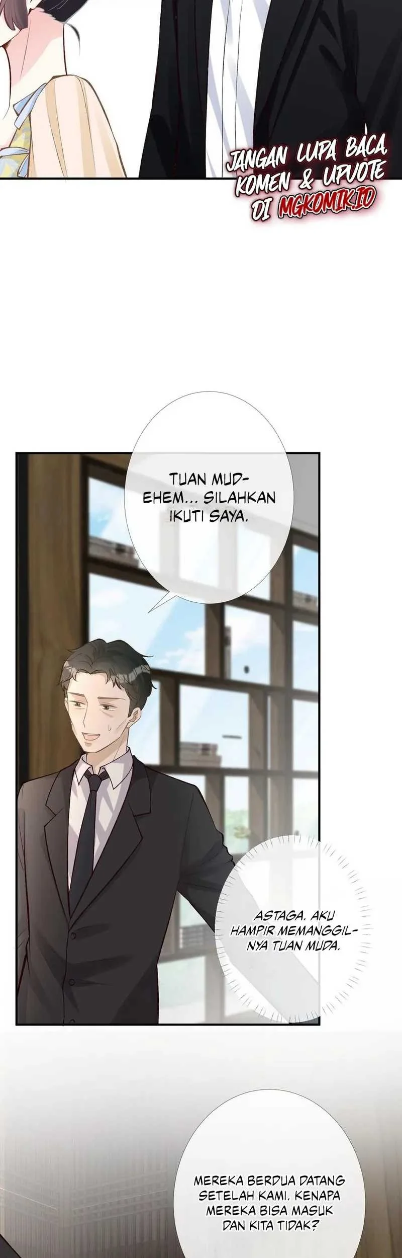 Bao Jin Wo De Xiao Majia Chapter 96 Gambar 19