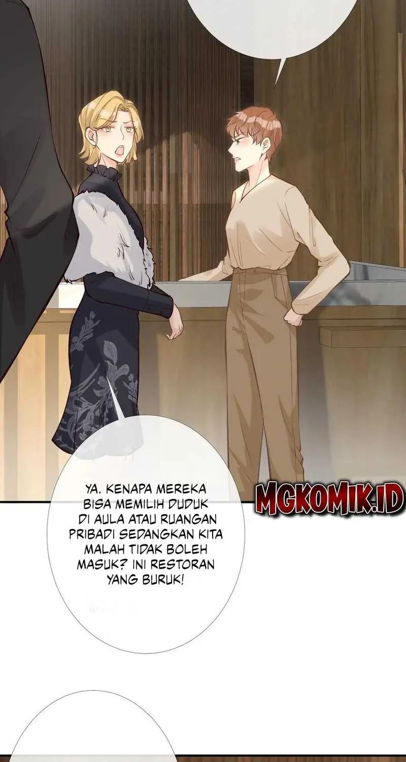 Bao Jin Wo De Xiao Majia Chapter 96 Gambar 20