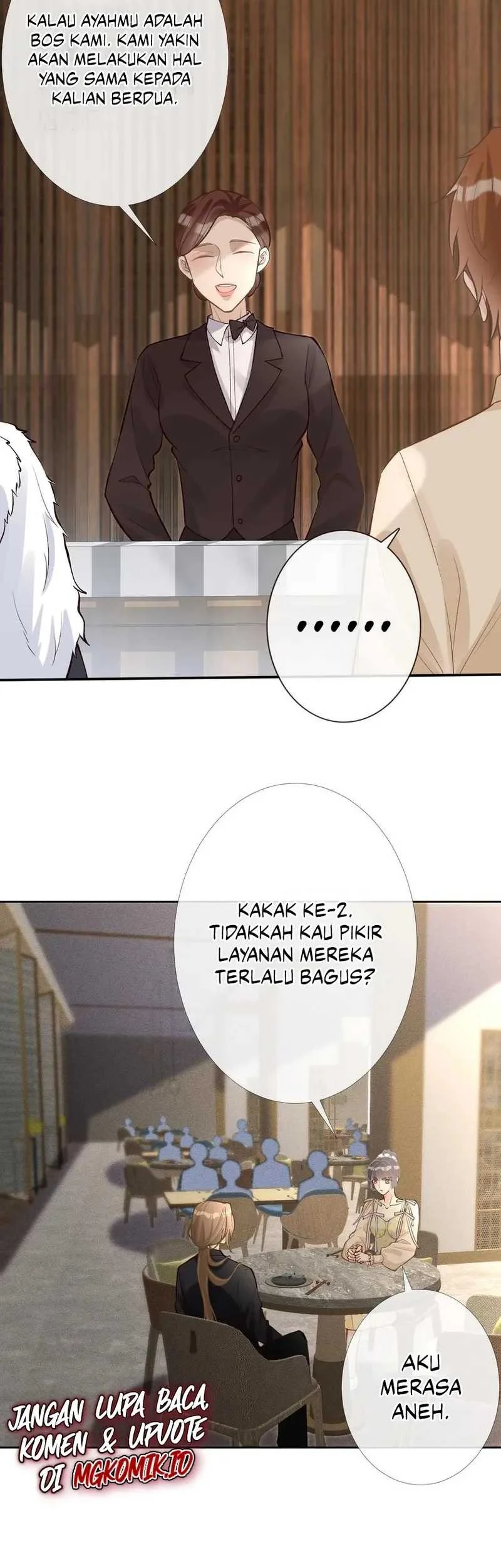 Bao Jin Wo De Xiao Majia Chapter 96 Gambar 21