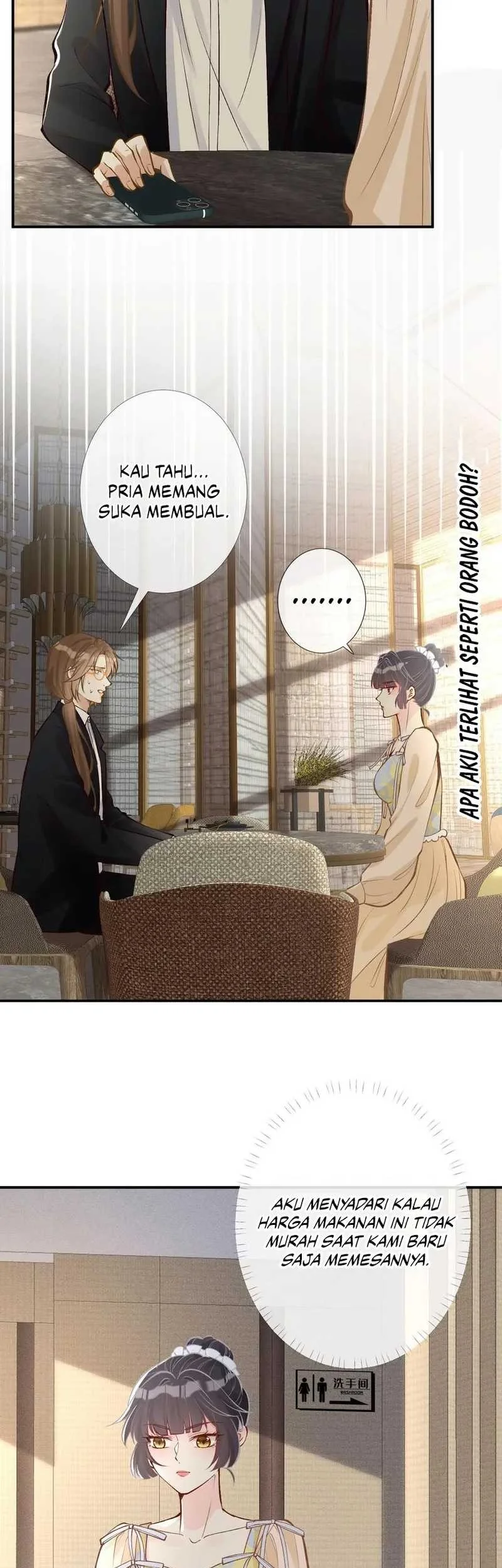 Bao Jin Wo De Xiao Majia Chapter 96 Gambar 27