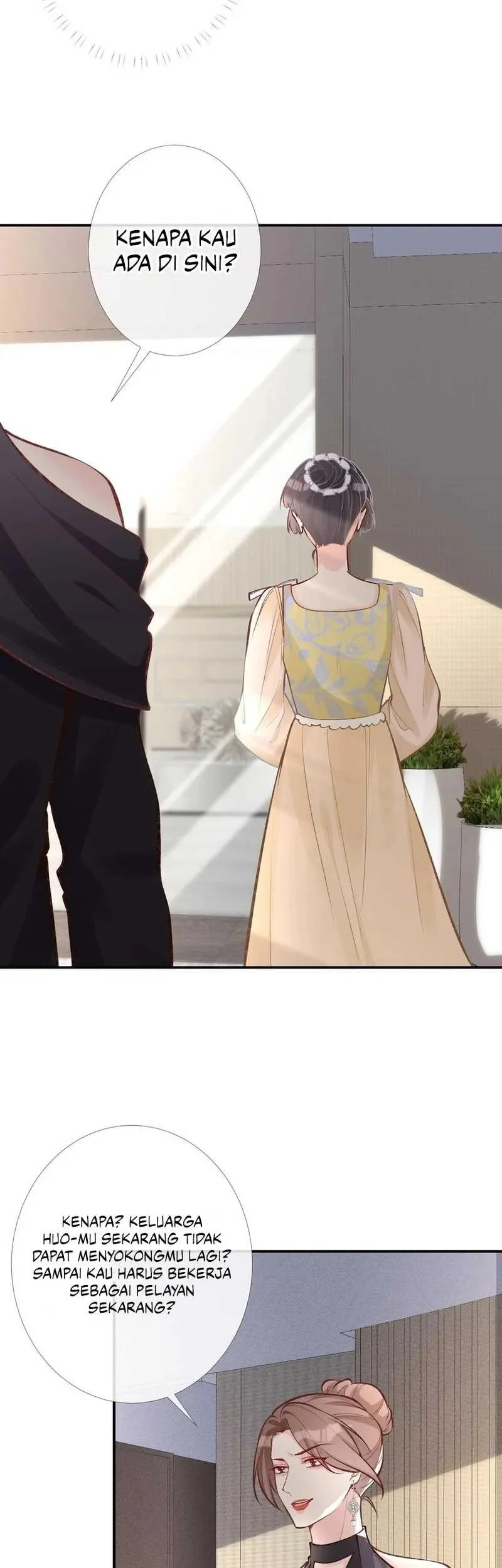 Bao Jin Wo De Xiao Majia Chapter 96 Gambar 29