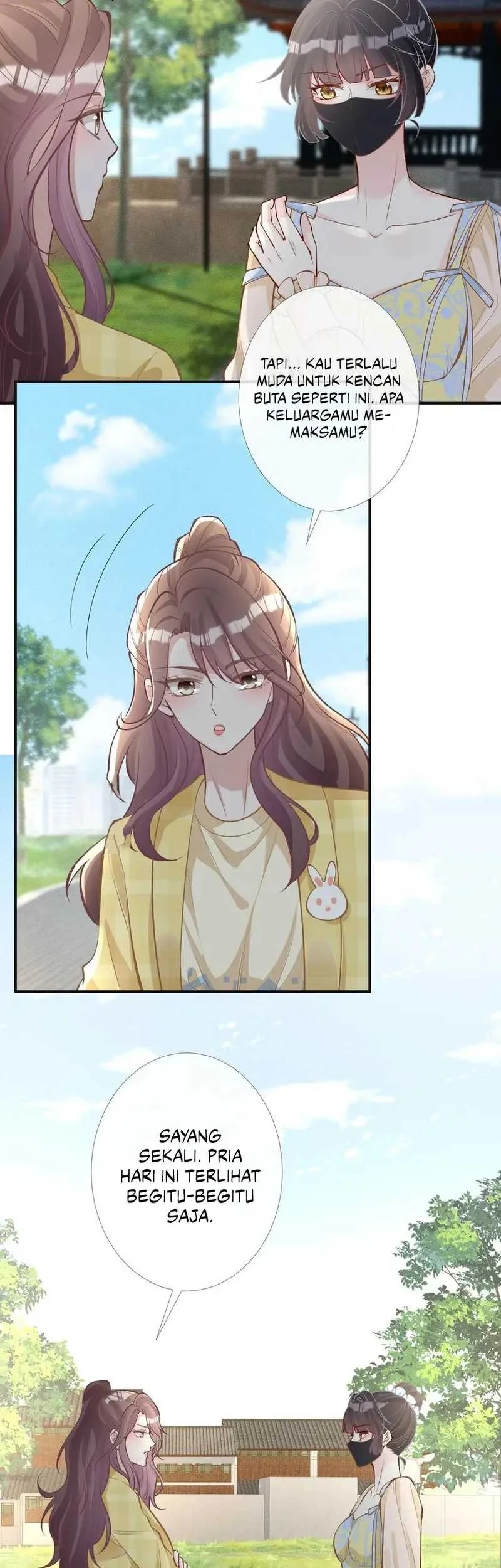 Bao Jin Wo De Xiao Majia Chapter 96 Gambar 5