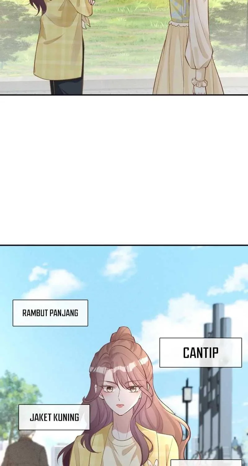 Bao Jin Wo De Xiao Majia Chapter 96 Gambar 6