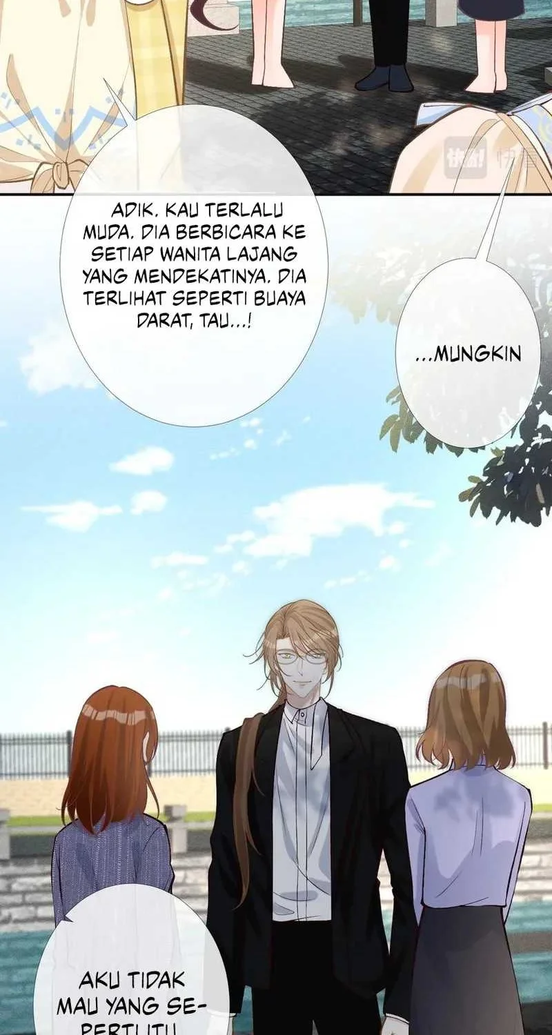 Bao Jin Wo De Xiao Majia Chapter 96 Gambar 8