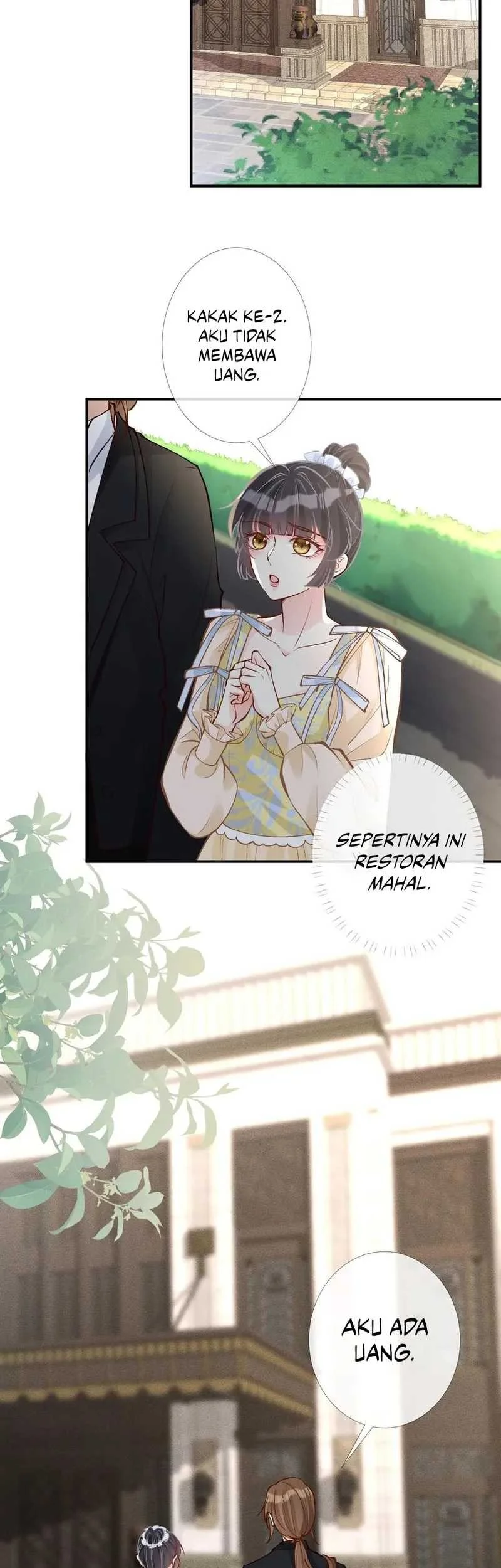 Bao Jin Wo De Xiao Majia Chapter 96 Gambar 13