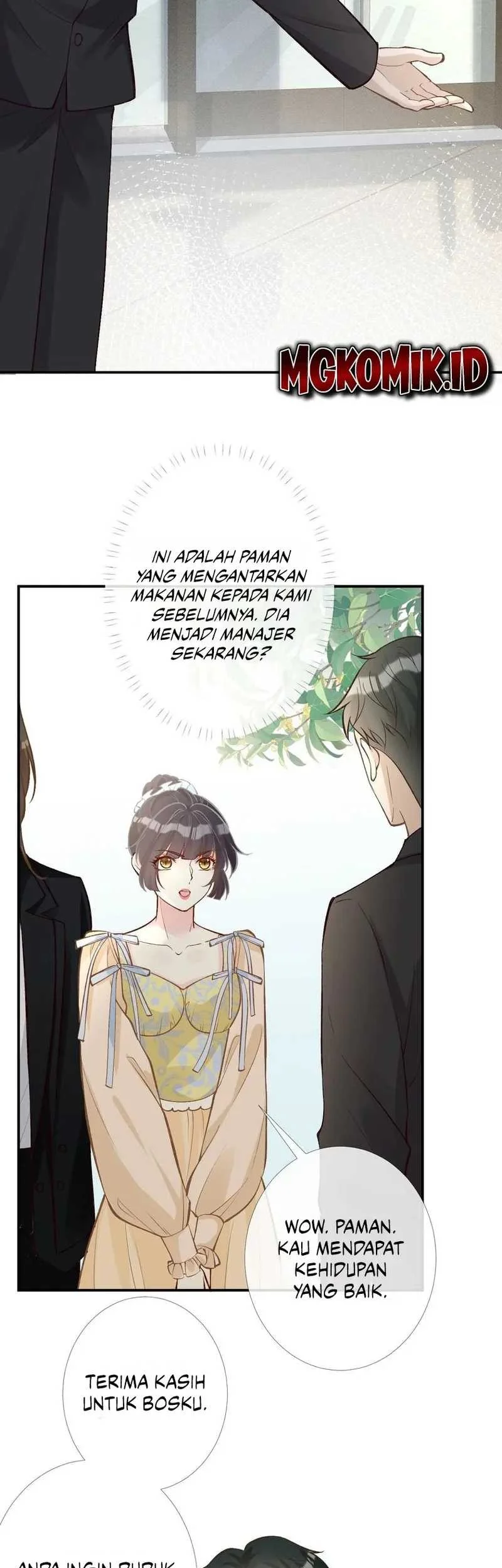 Bao Jin Wo De Xiao Majia Chapter 96 Gambar 15