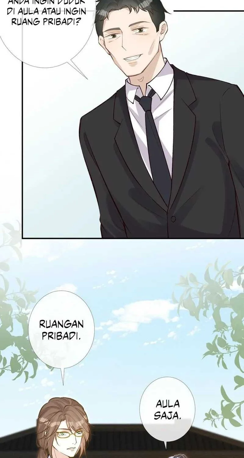 Bao Jin Wo De Xiao Majia Chapter 96 Gambar 16