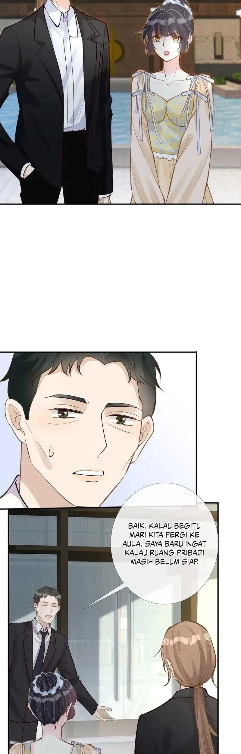 Bao Jin Wo De Xiao Majia Chapter 96 Gambar 17