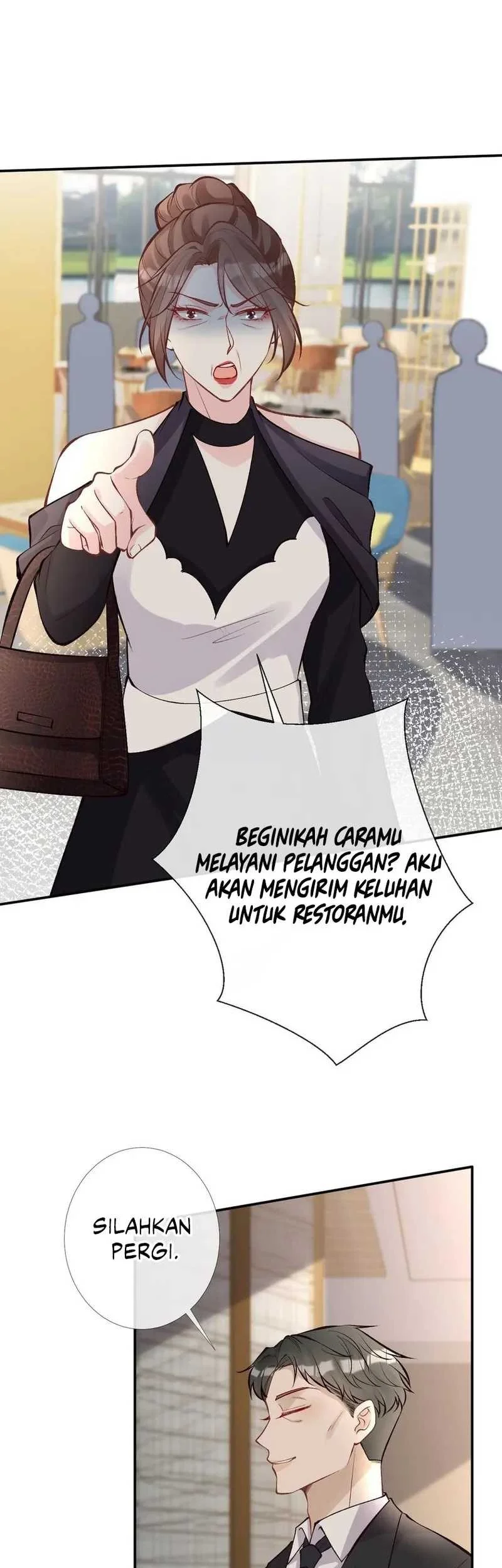 Bao Jin Wo De Xiao Majia Chapter 97 Gambar 19