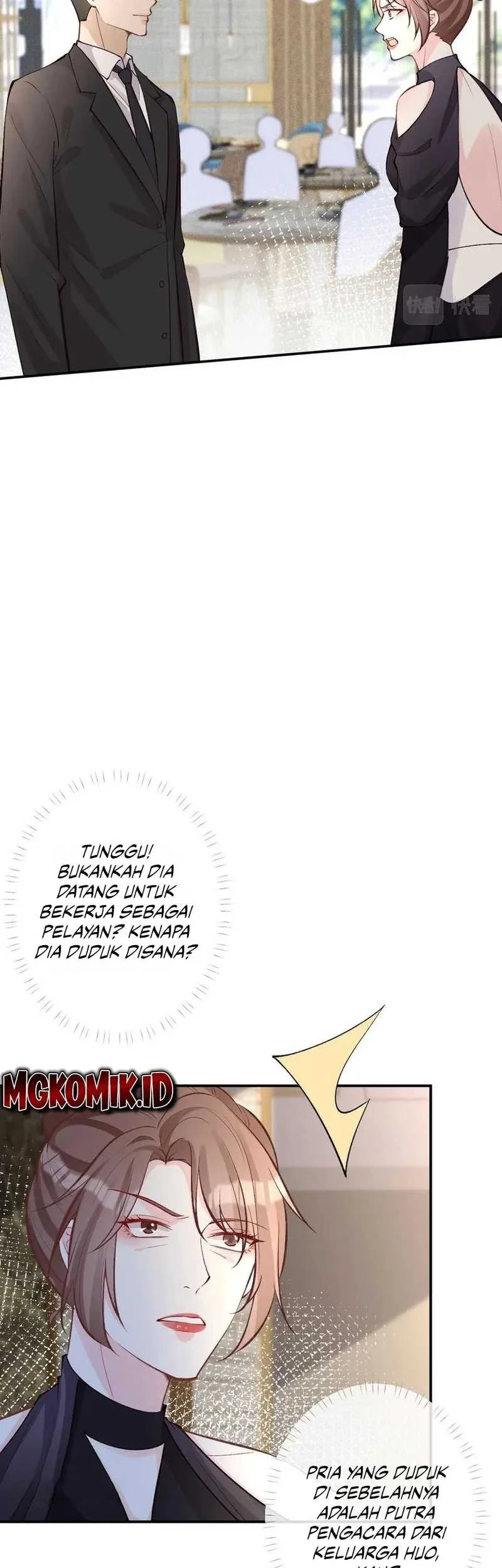 Bao Jin Wo De Xiao Majia Chapter 97 Gambar 21