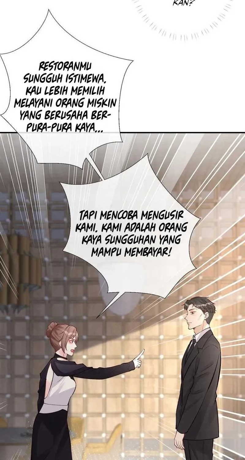 Bao Jin Wo De Xiao Majia Chapter 97 Gambar 22