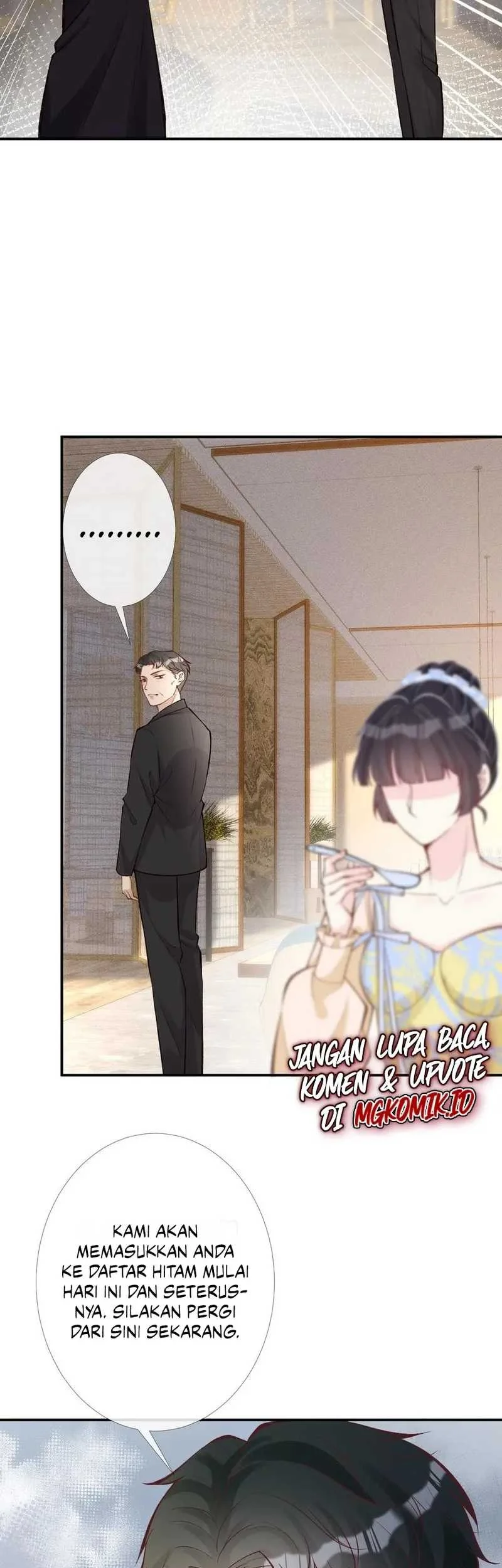 Bao Jin Wo De Xiao Majia Chapter 97 Gambar 23