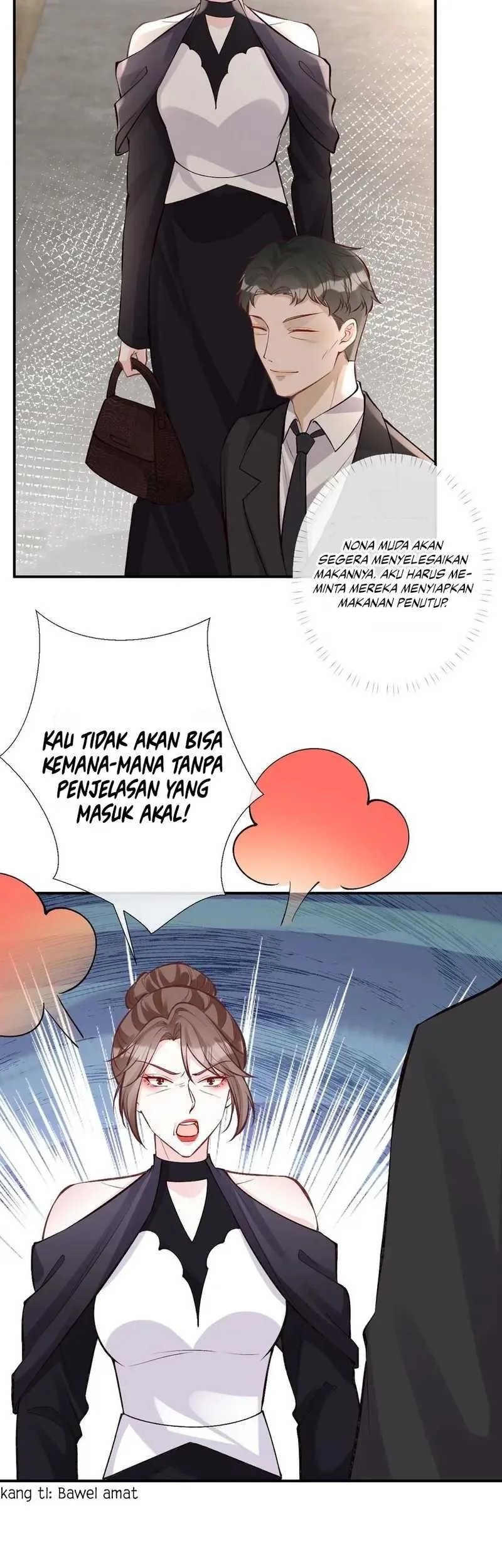 Bao Jin Wo De Xiao Majia Chapter 97 Gambar 25