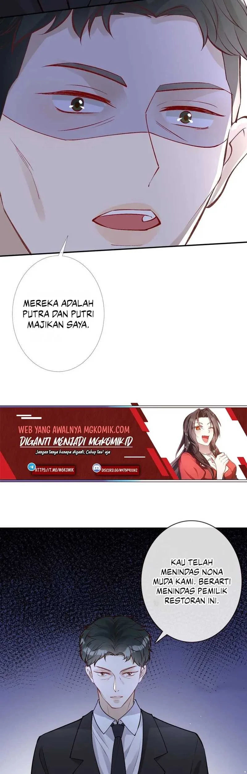 Bao Jin Wo De Xiao Majia Chapter 97 Gambar 27