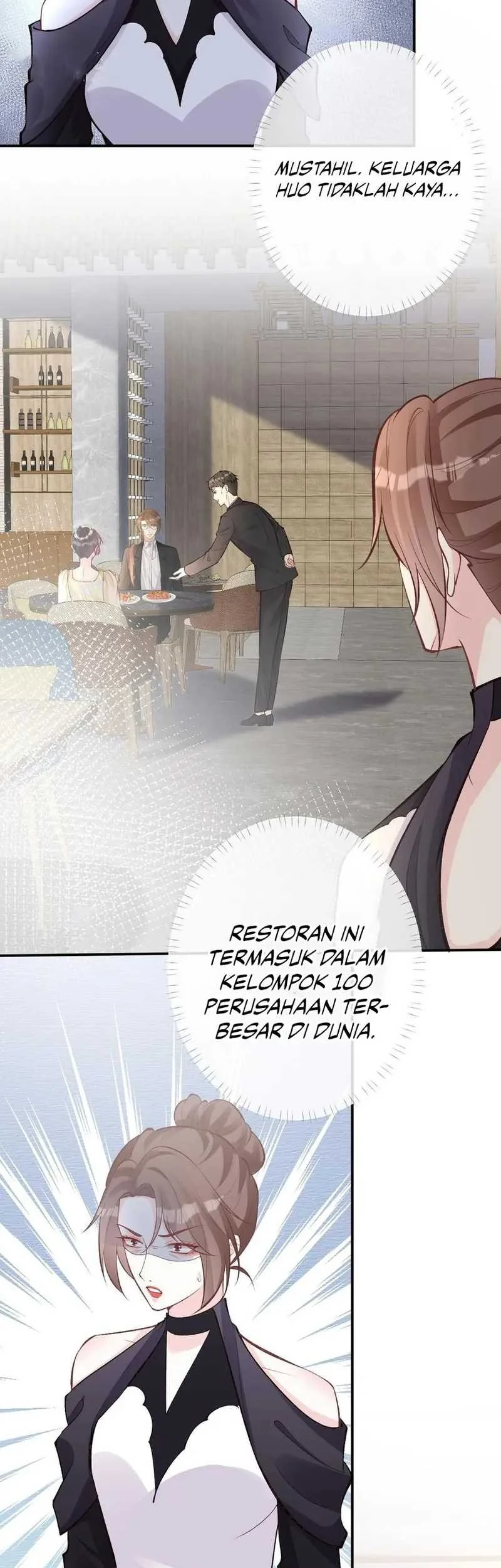 Bao Jin Wo De Xiao Majia Chapter 97 Gambar 29