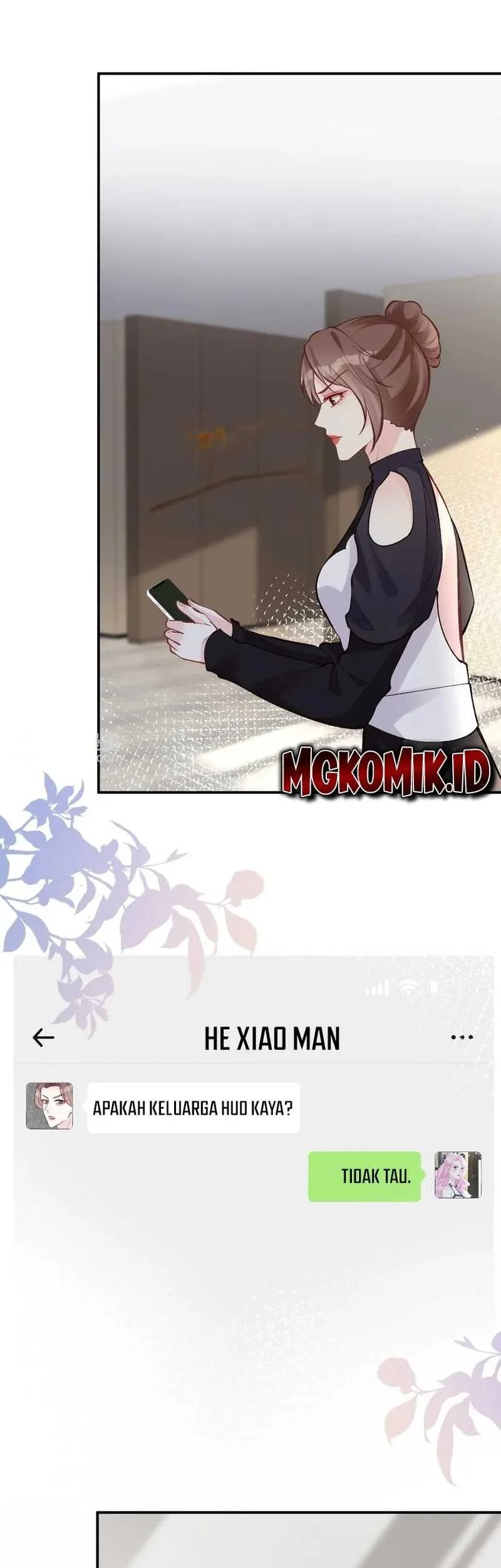 Bao Jin Wo De Xiao Majia Chapter 97 Gambar 31