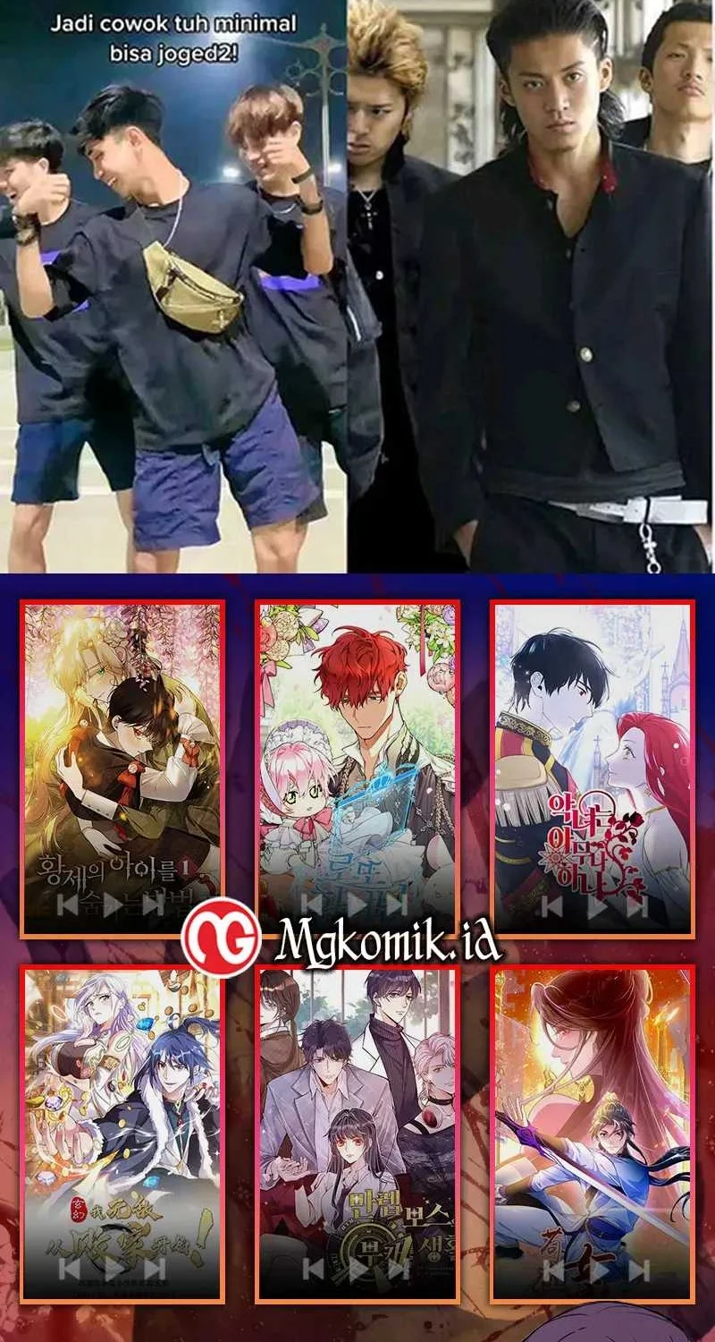 Bao Jin Wo De Xiao Majia Chapter 97 Gambar 34