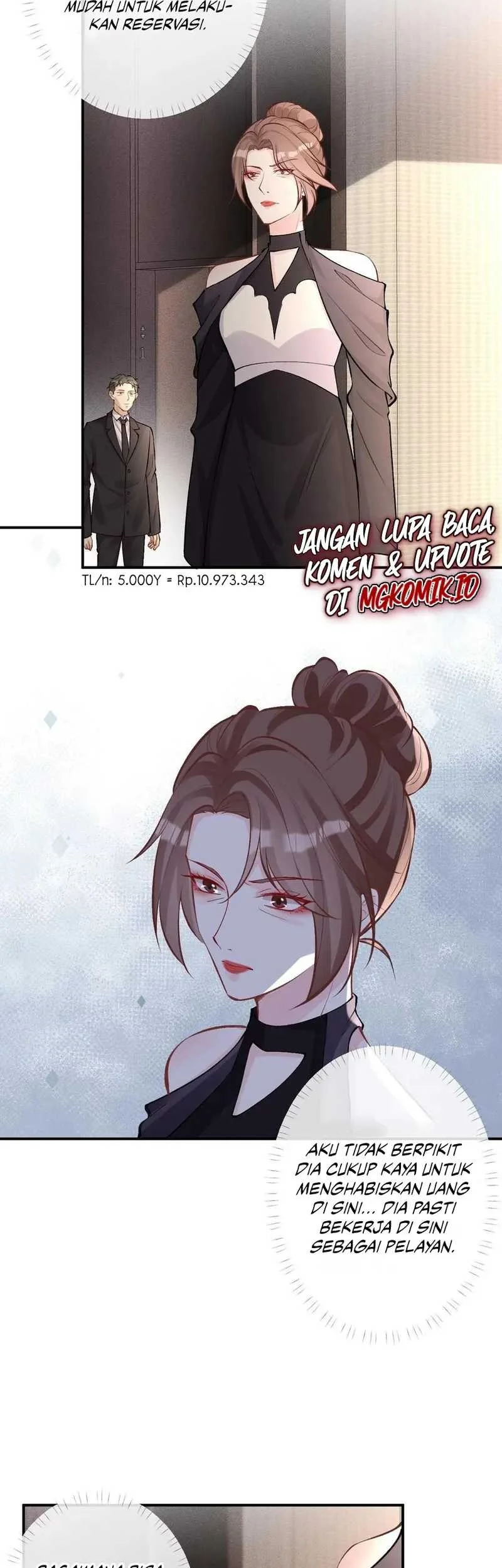 Bao Jin Wo De Xiao Majia Chapter 97 Gambar 3