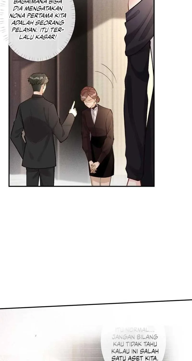 Bao Jin Wo De Xiao Majia Chapter 97 Gambar 4